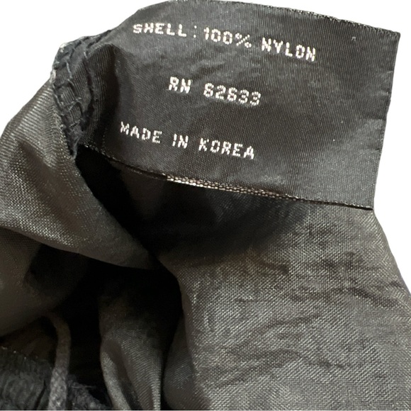 NFL Pro Player Kansas City Chiefs Vintage Track Jogger Windbreaker Pants - Picture 9 of 10